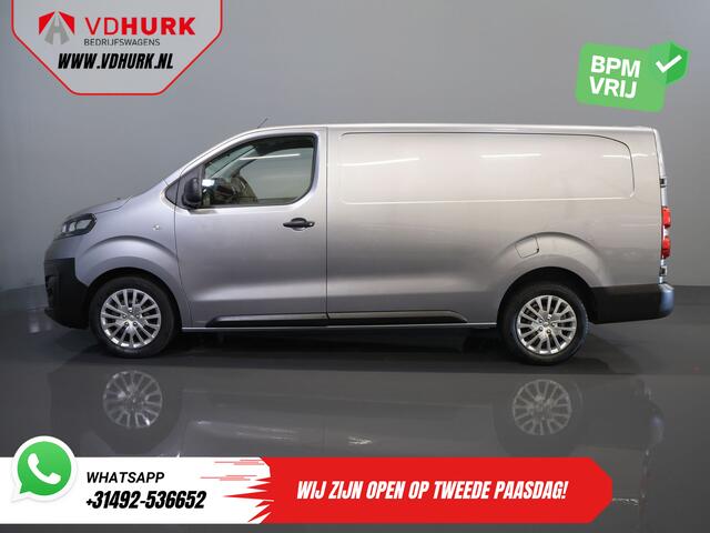 Opel VIVARO 2.0 CDTI 150 pk Aut. L3 BPM VRIJ! NL Auto/ Carplay/ Cruise/ Camera/ Navi/ Trekhaak