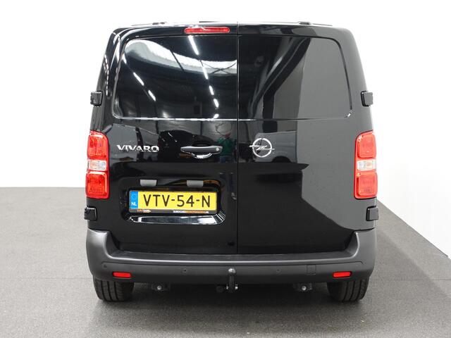 Opel VIVARO 2.0 CDTI 145 pk Automaat L2H1 Edition 3-zits Airco Navigatie Bluetooth Cruise Control Trekhaak