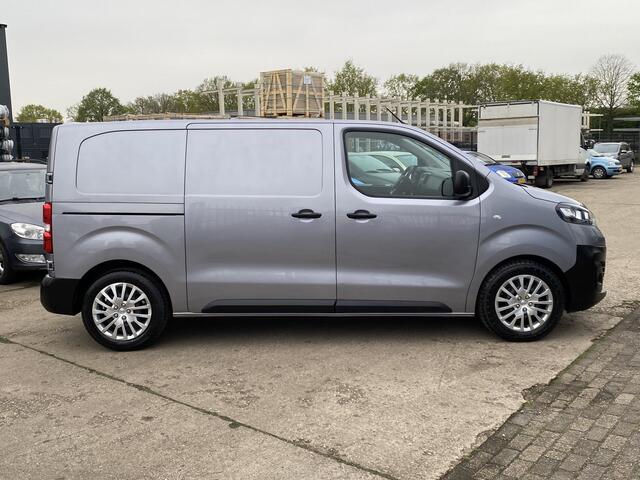 Opel VIVARO 1.5 CDTI 120 PK L2H1 EURO 6 Edition, 6-BAK, 3-PERSOONS, AIRCO, CRUISE CONTROL, SCHUIFDEUR RECHTS, PARKEERSENSOREN, ELEK-RAMEN, BLUETOOTH-RADIO-USB-AUX, CENT-VERGRENDELING, 1E EIGENAAR, 109.845 KM NAP