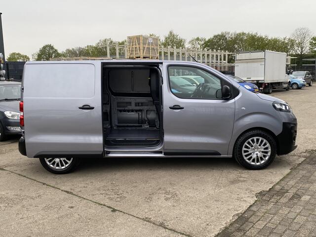Opel VIVARO 1.5 CDTI 120 PK L2H1 EURO 6 Edition, 6-BAK, 3-PERSOONS, AIRCO, CRUISE CONTROL, SCHUIFDEUR RECHTS, PARKEERSENSOREN, ELEK-RAMEN, BLUETOOTH-RADIO-USB-AUX, CENT-VERGRENDELING, 1E EIGENAAR, 109.845 KM NAP