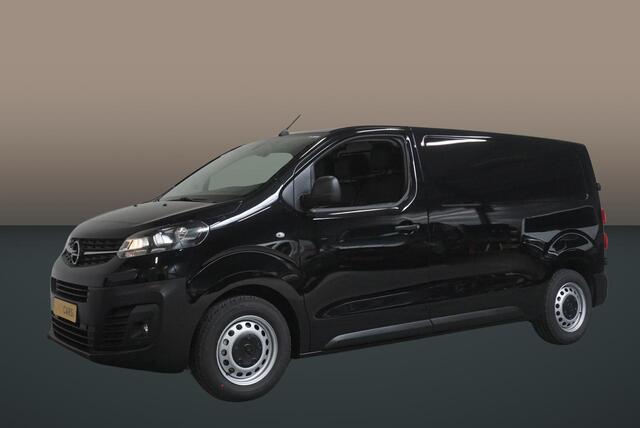Opel VIVARO 2.0 BlueHDi 145PK L2 Automaat Trekhaak Apple carplay Cruise control Parkeersensoren
