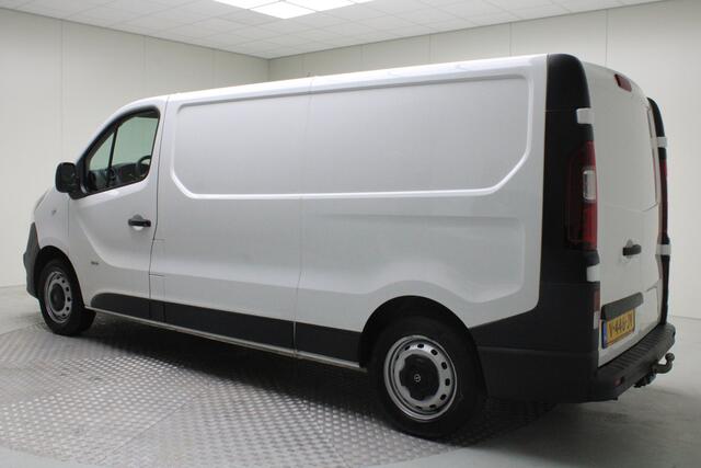 Opel VIVARO 1.6 CDTI L2H1 Edition | dealer onderhouden | trekhaak | airco | navigatie | pdc achter | cruise | bluetooth