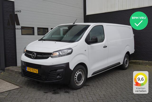 Opel VIVARO 1.5 CDTI L3 EURO 6 - Airco - Navi - Cruise - ¤ 15.950- Excl.