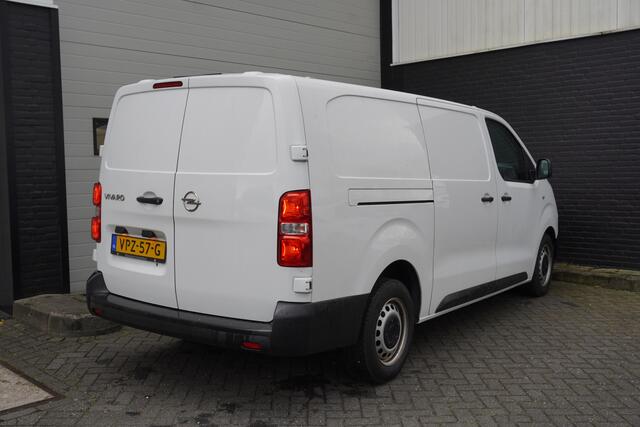 Opel VIVARO 1.5 CDTI L3 EURO 6 - Airco - Navi - Cruise - ¤ 15.950- Excl.