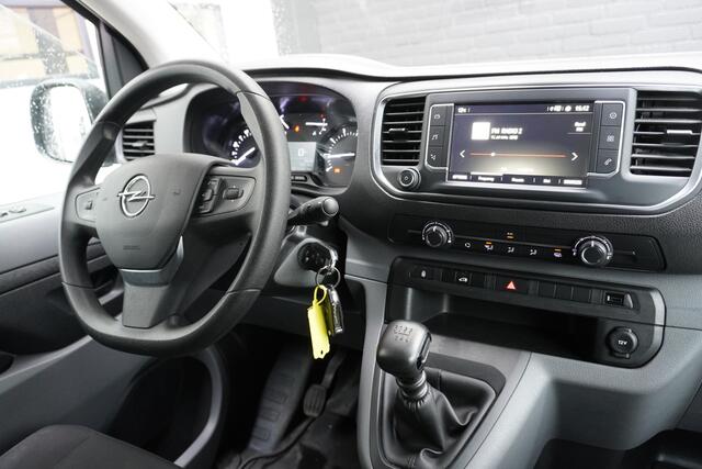 Opel VIVARO 1.5 CDTI L3 EURO 6 - Airco - Navi - Cruise - ¤ 15.950- Excl.