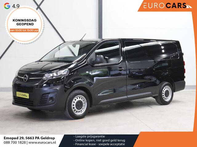 Opel VIVARO 2.0 CDTI Aut. 145 pk L3H1 Edition Airco Navi Trekhaak