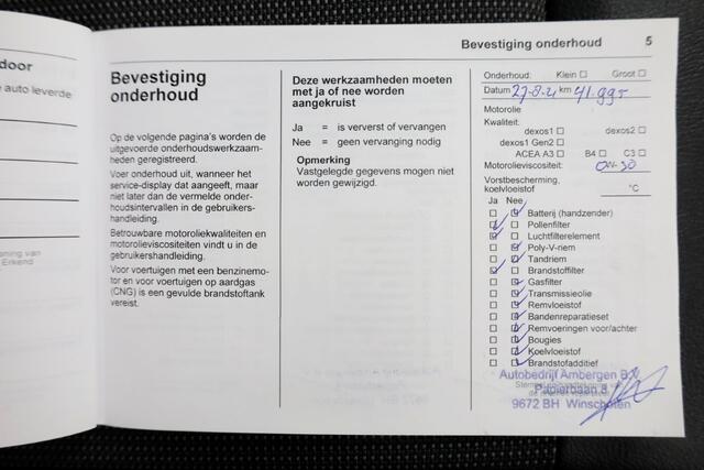 Opel VIVARO 2.0 CDTI 122pk Edition Airco/Camera/2x Schuifdeur 01-2020