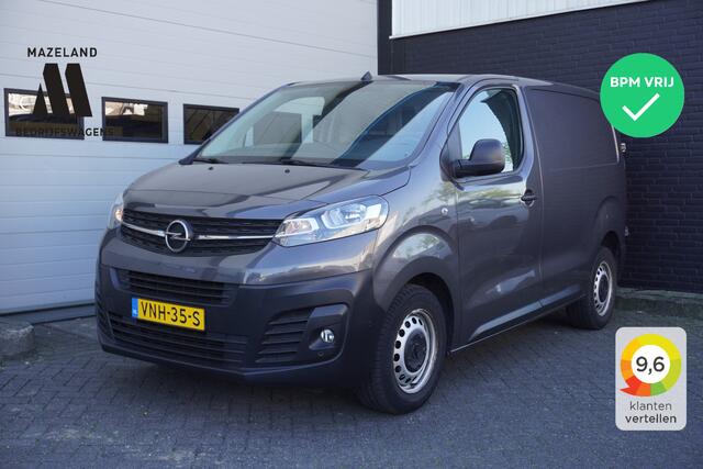 Opel VIVARO 2.0 CDTI 122PK EURO 6 - Airco - Navi - Cruise - ¤ 12.900,- Excl.