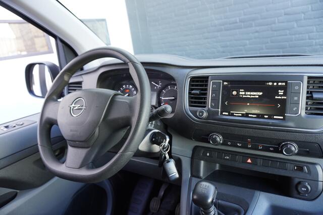 Opel VIVARO 2.0 CDTI 122PK EURO 6 - Airco - Navi - Cruise - ¤ 12.900,- Excl.