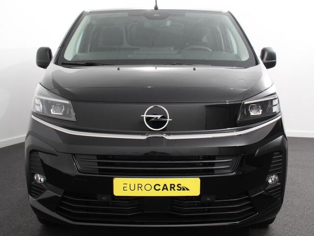 Opel VIVARO 1.5 Diesel 120 S&S L3 Apple Carplay / Android Auto Parkeersensoren V+A Trekhaak Camera Navigatie Cruise Control LED koplampen houten afwerking laadruimte