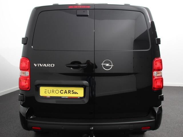 Opel VIVARO 2.0 BlueHDi 180 S&S L3 Automaat Apple Carplay / Android Auto imperiaal Parkeersensoren V+A Trekhaak Camera Navigatie Cruise Control LED koplampen houten afwerking laadruimte