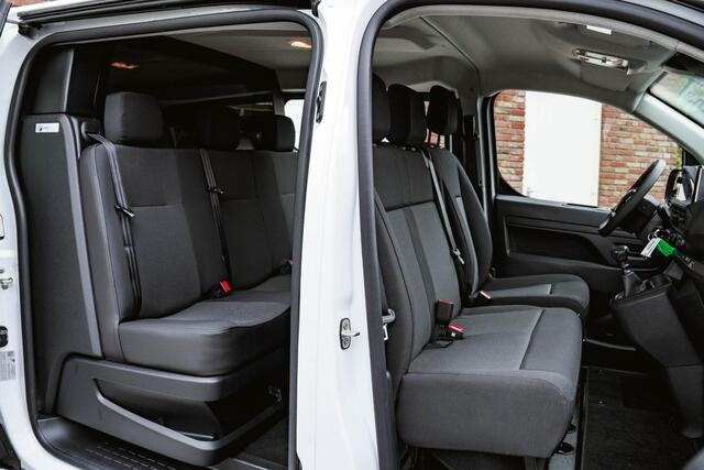 Opel VIVARO 1.5 Diesel 120pk L3H1 DUB/CAB