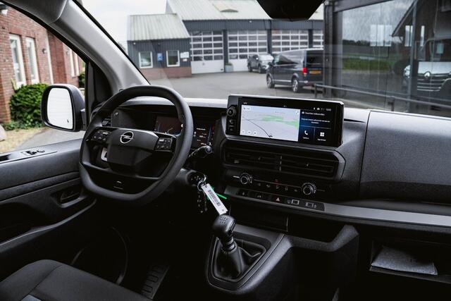 Opel VIVARO 1.5 Diesel 120pk L3H1 DUB/CAB