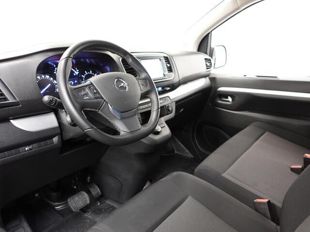 Opel VIVARO 2.0 BlueHDi 145PK L3 Automaat Navigatie Parkeersensoren Trekhaak Bluetooth