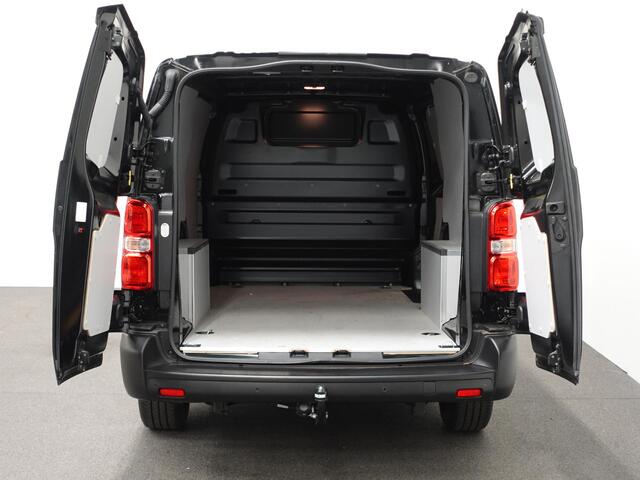 Opel VIVARO 2.0 BlueHDi 145PK L3 Automaat Navigatie Parkeersensoren Trekhaak Bluetooth