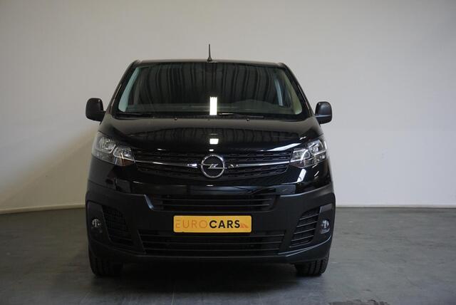 Opel VIVARO 2.0 CDTI L3H1 Dubbele Cabine Edition 6-zits Airco Navi Trekhaak