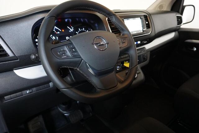 Opel VIVARO 2.0 CDTI L3H1 Dubbele Cabine Edition 6-zits Airco Navi Trekhaak