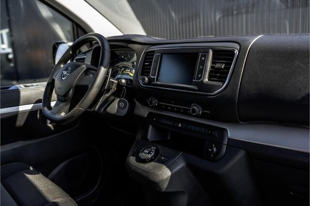 Opel VIVARO **2.0 CDTI L3H1 | 145 PK | Automaat | 6-Zits | Head-up Display | CarPlay | Top conditie | Navigatie | Cruise | Camera | Airco | Euro 6**