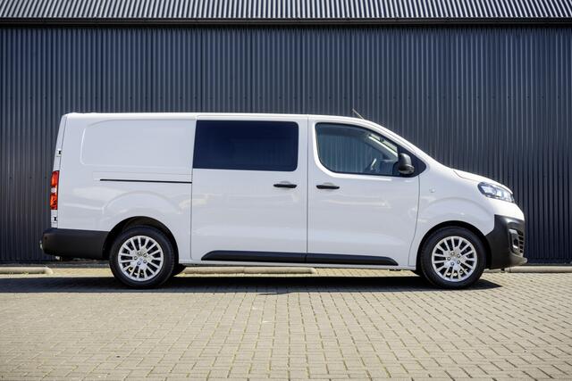 Opel VIVARO **2.0 CDTI L3H1 | 145 PK | Automaat | 6-Zits | Head-up Display | CarPlay | Top conditie | Navigatie | Cruise | Camera | Airco | Euro 6**