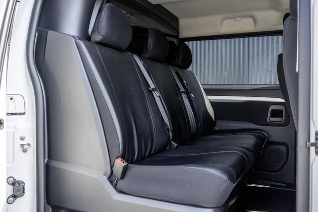 Opel VIVARO **2.0 CDTI L3H1 | 145 PK | Automaat | 6-Zits | Head-up Display | CarPlay | Top conditie | Navigatie | Cruise | Camera | Airco | Euro 6**