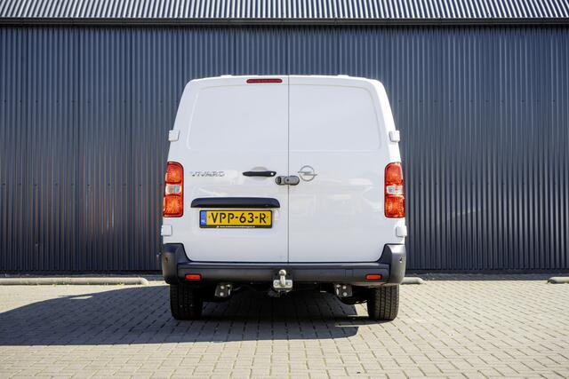 Opel VIVARO **2.0 CDTI L3H1 | 145 PK | Automaat | 6-Zits | Head-up Display | CarPlay | Top conditie | Navigatie | Cruise | Camera | Airco | Euro 6**