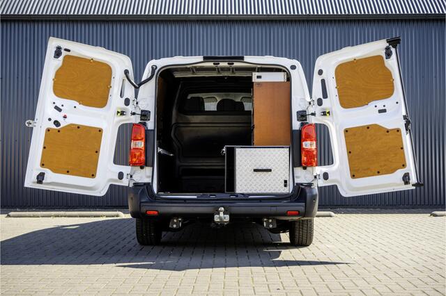 Opel VIVARO **2.0 CDTI L3H1 | 145 PK | Automaat | 6-Zits | Head-up Display | CarPlay | Top conditie | Navigatie | Cruise | Camera | Airco | Euro 6**