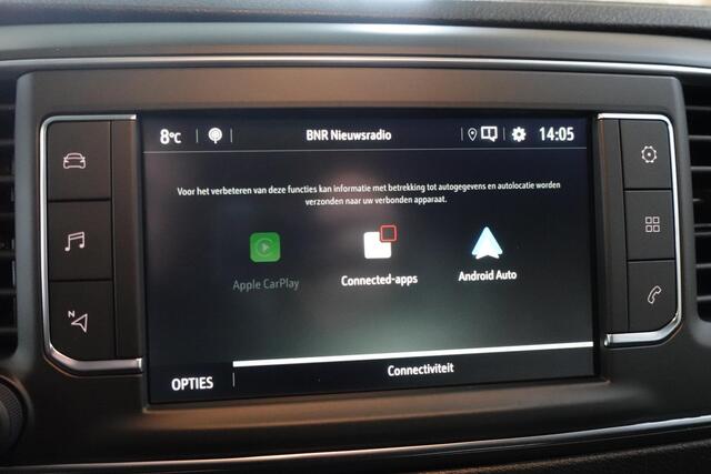 Opel VIVARO 2.0 BlueHDi 145PK L3 Automaat Airco Bluetooth Cruise Control Navigatie Trekhaak