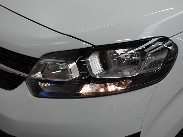 Opel VIVARO 2.0 CDTI L3H1 Dubbele Cabine Edition Airco Navigatie Trekhaak Carplay Bluetooth