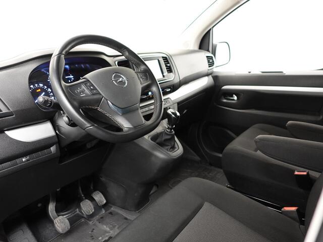 Opel VIVARO 2.0 CDTI L3H1 145PK Dubbele Cabine Edition Airco Navigatie Trekhaak Carplay