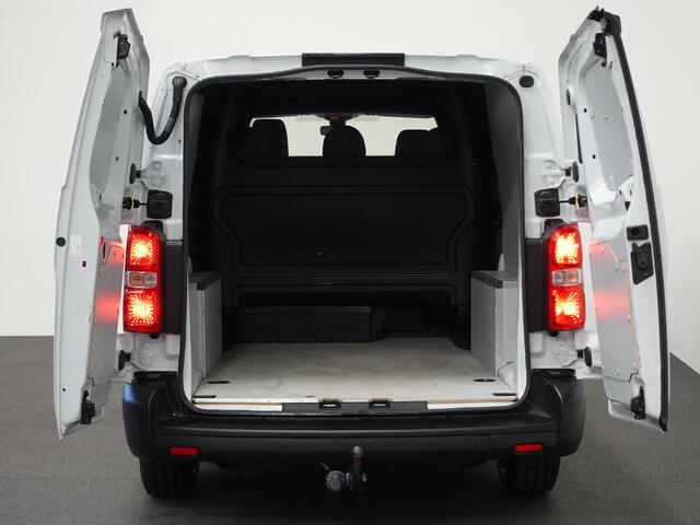 Opel VIVARO 2.0 CDTI L3H1 145PK Dubbele Cabine Edition Airco Navigatie Trekhaak Carplay