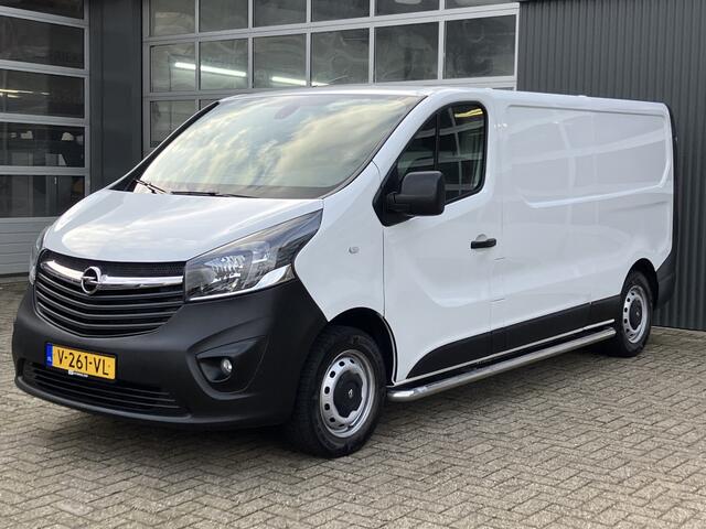 Opel VIVARO 1.6 CDTI L2H1 Airco Schuifdeur Camera Parkeerhulp achter Euro 6 Bestel Lang Sidebars