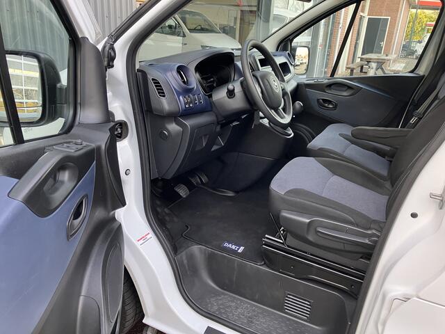 Opel VIVARO 1.6 CDTI L2H1 Airco Schuifdeur Camera Parkeerhulp achter Euro 6 Bestel Lang Sidebars