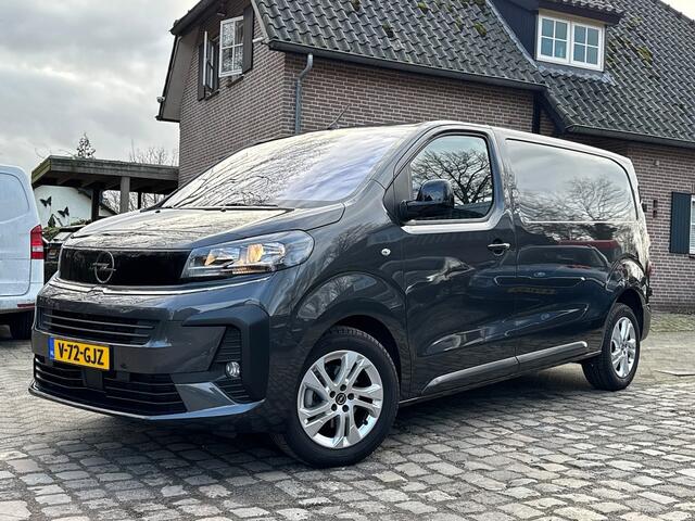 Opel VIVARO 2.0 D 145pk BPM VRIJ ecc,navigatie,camera,cruise,trekhaak,pdc