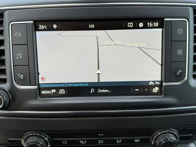 Opel VIVARO 2.0 CDTI 150PK EURO6 L3H1 Achteruitrijcamera/Trekhaak/navigatie systeem/cruise control