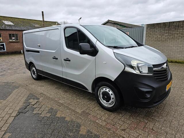 Opel VIVARO 1.6 CDTI L2H1 Edition,Apk,Nap,Airco,Trekhaak