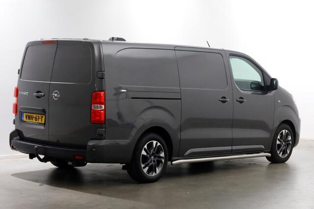 Opel VIVARO 2.0 CDTI 177pk Automaat Lang Innovation Dierenuitvaartzorg/Rouwvervoer dieren 12-2021