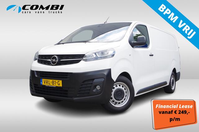 Opel VIVARO 2.0 CDTI L3H1 Edition >145pk/Trekhaak/Apple Carplay/Android Auto...