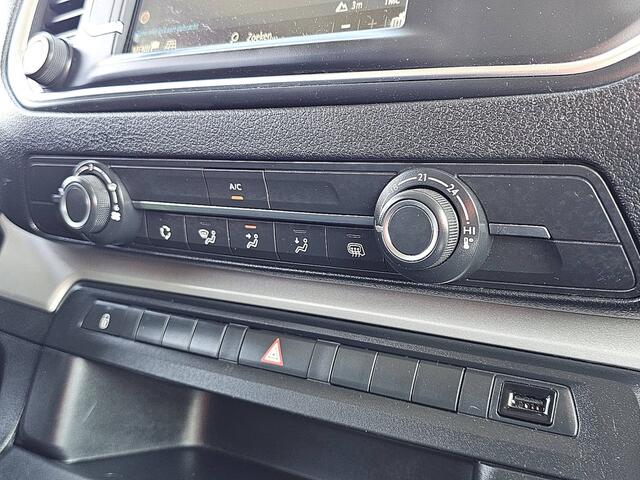 Opel VIVARO 2.0 CDTI L3H1 DC Edition Airco Automaat Trekhaak Navi Euro6 NAP Oh-Historie 1e Eigenaar!