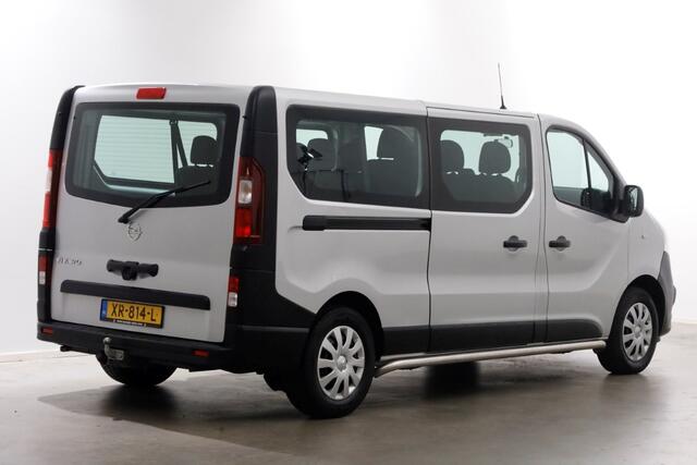 Opel VIVARO Combi 1.6 CDTI 120pk E6 L2H1 Personenbus Incl BTW/BPM 02-2019