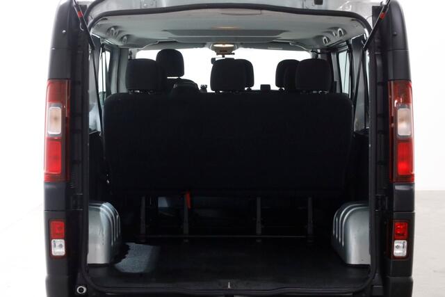 Opel VIVARO Combi 1.6 CDTI 120pk E6 L2H1 Personenbus Incl BTW/BPM 02-2019