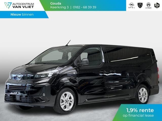 Opel VIVARO Electric L3 75 kWh DC