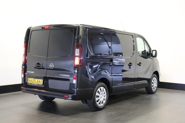 Opel VIVARO 1.6 CDTI 125PK - EURO 6 - Airco - Cruise - Camera - ¤ 10.950,- Excl.