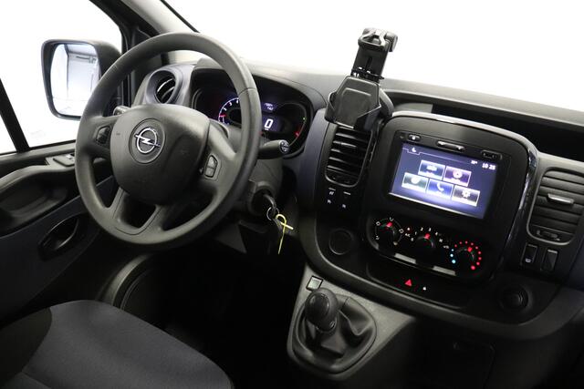 Opel VIVARO 1.6 CDTI 125PK - EURO 6 - Airco - Cruise - Camera - ¤ 10.950,- Excl.
