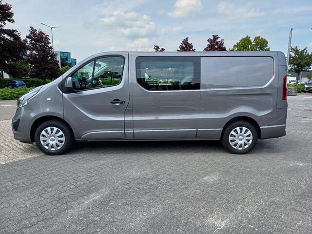Opel VIVARO 1.6 120PK L2H1 5 PERS 1e EIGENAAR 75.000KM CAMERA