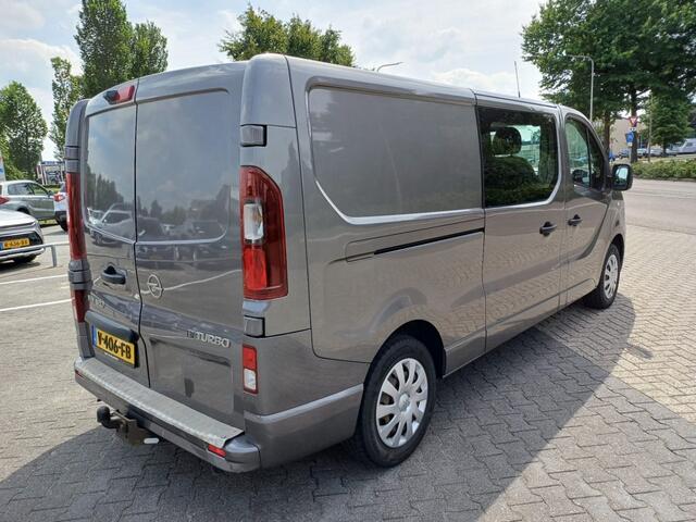 Opel VIVARO 1.6 120PK L2H1 5 PERS 1e EIGENAAR 75.000KM CAMERA