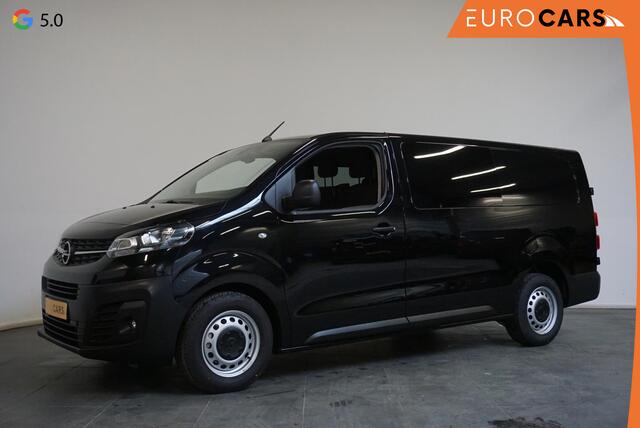 Opel VIVARO L3H1 Edition Dubbele Cabine 144PK Automaat Airco Navi Bluetooth