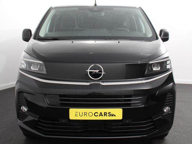 Opel VIVARO 2.0 BlueHDi 180 S&S L3 Automaat Apple Carplay / Android Auto Parkeersensoren V+A Trekhaak Camera Navigatie Cruise Control LED koplampen houten afwerking laadruimte