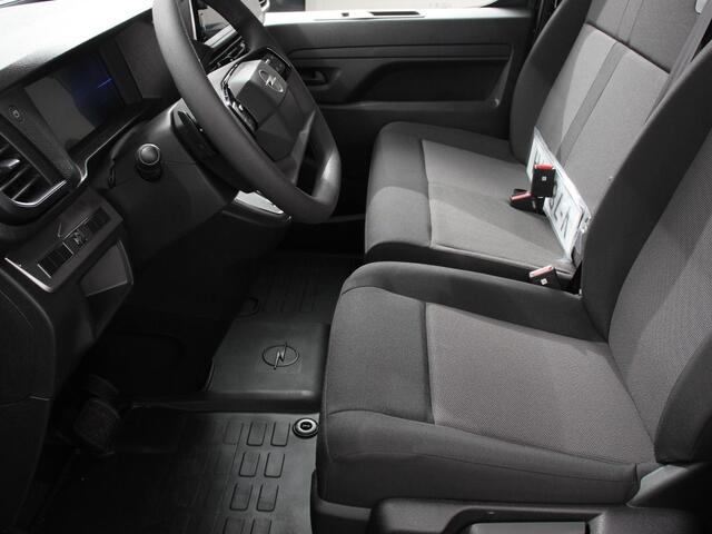Opel VIVARO 2.0 BlueHDi 180 S&S L3 Automaat Apple Carplay / Android Auto Parkeersensoren V+A Trekhaak Camera Navigatie Cruise Control LED koplampen houten afwerking laadruimte