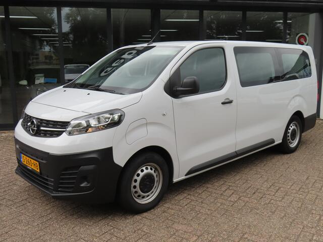 Opel VIVARO Vivaro-e Combi L3H1 75 kWh*Airco*9-Persoons*