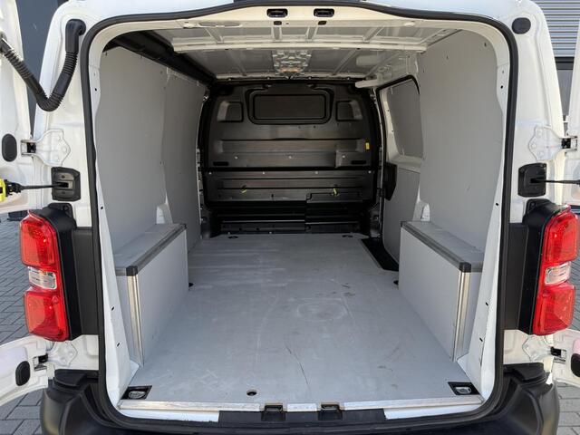 Opel VIVARO 1.5 CDTI L2H1 Edition ?3-Persoons ?Airco ?Cruise ?Bluetooth telefoon ?Parkeersensoren ?Schuifdeur Rechts